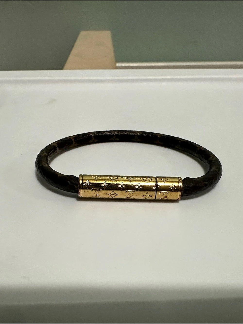 Louis Vuitton Nano Monogram Bracelet